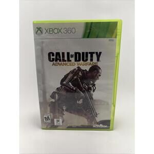 Call of Duty Advanced Warfare ( Microsoft Xbox 360 )  Good